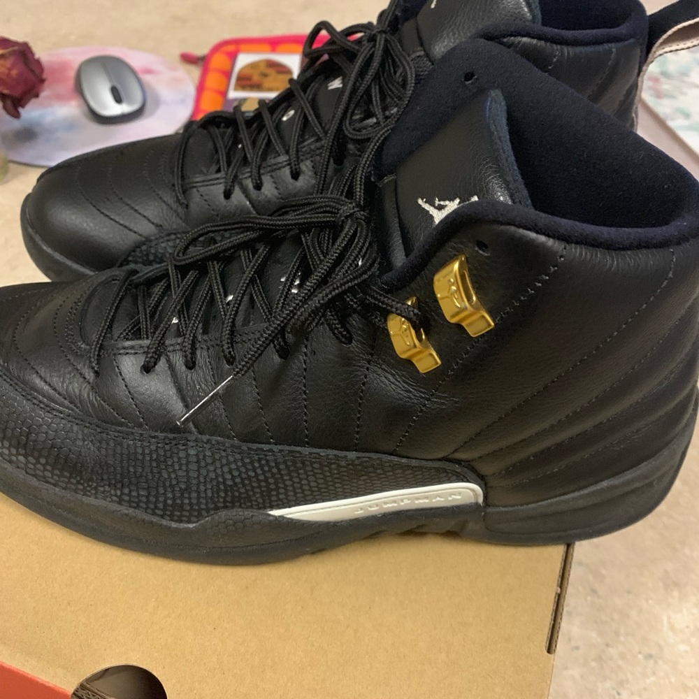 Jordan 12’s